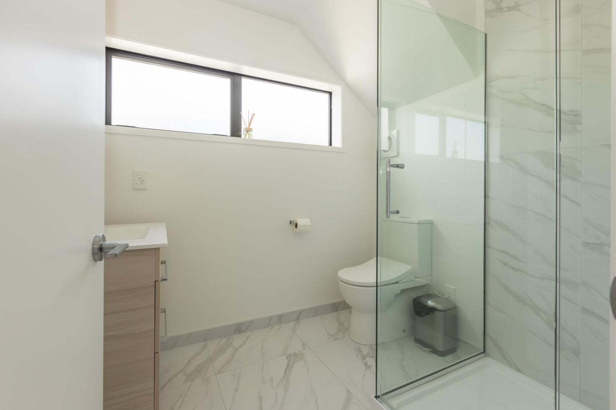 Luxury 2 Bedroom Townhouse By Hagley Park In Cbd Christchurch Eksteriør billede